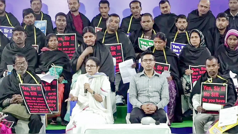 বাংলাদেশকে দেখে শিখুন কীভাবে নির্বাচন করতে হয়, ভারতের ইসিকে মমতা - the Bengali Times বাংলাদেশকে দেখে শিখুন কীভাবে নির্বাচন করতে হয়, ভারতের ইসিকে মমতা - the Bengali Times