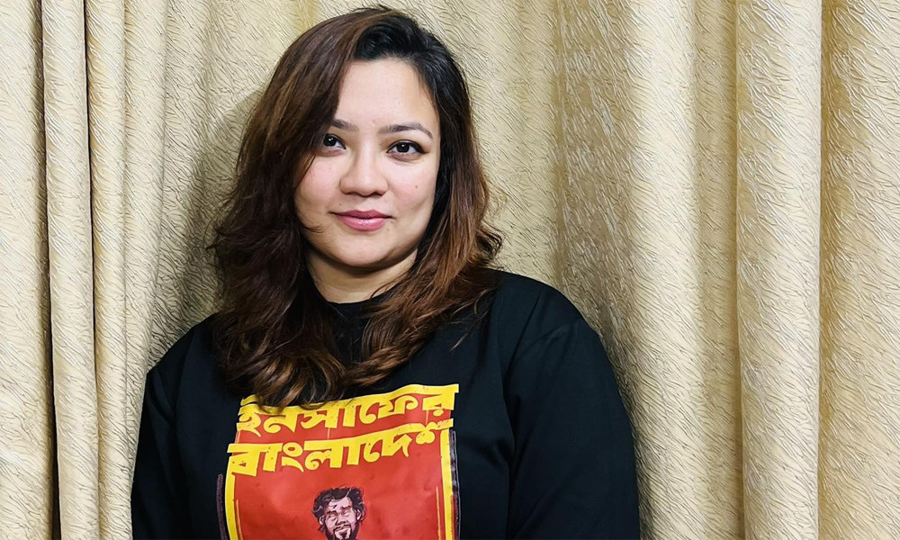 আমাকে অনেকেই জামায়াত-শিবির ম্যাডাম বলে : শেহরীন আমিন মোনামী - the Bengali Times আমাকে অনেকেই জামায়াত-শিবির ম্যাডাম বলে : শেহরীন আমিন মোনামী - the Bengali Times