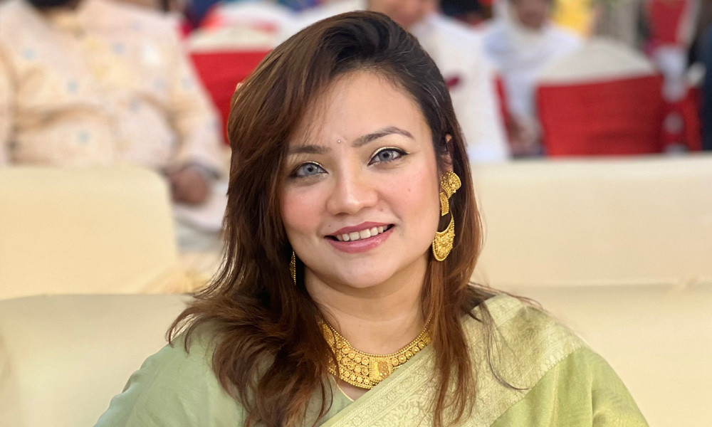 ‘জামায়াত আমিরের স্ট্যাটাস নিয়ে ইনবক্সে ঝড়’, যা বললেন ঢাবি শিক্ষক মোনামী - the Bengali Times ‘জামায়াত আমিরের স্ট্যাটাস নিয়ে ইনবক্সে ঝড়’, যা বললেন ঢাবি শিক্ষক মোনামী - the Bengali Times