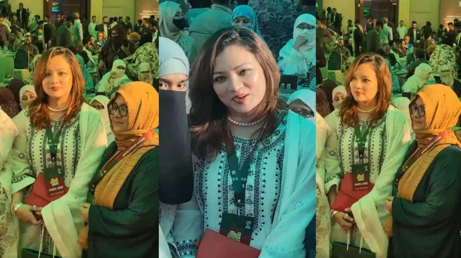 আমি অবাক হয়েছি জামায়াত হিজড়াদের নিয়েও পলিসি করেছে: মোনামী - the Bengali Times