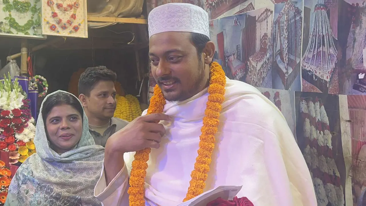 নয়ন তুমি ভালো হয়ে যাও : নাসীরুদ্দীন পাটওয়ারী - the Bengali Times