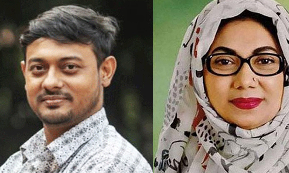 পাটওয়ারীর পর মির্জা আব্বাসের স্ত্রী রিটার্নিং অফিসারের কার্যালয়ে - the Bengali Times পাটওয়ারীর পর মির্জা আব্বাসের স্ত্রী রিটার্নিং অফিসারের কার্যালয়ে - the Bengali Times
