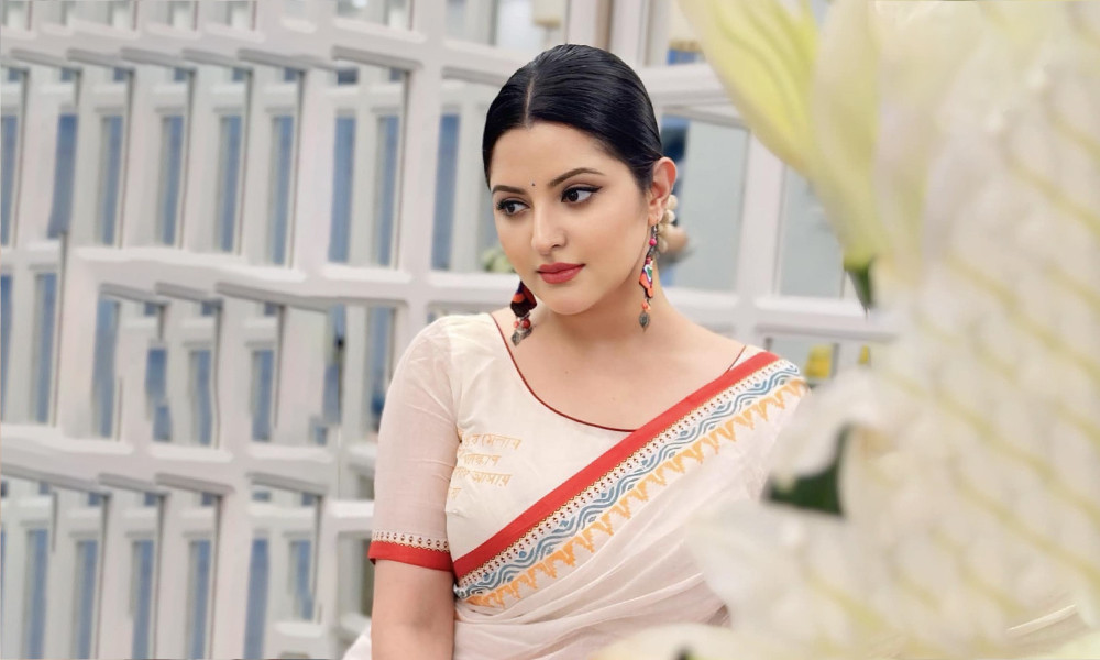 ফোনে পরীমনিকে হত্যার হুমকি, অডিও ফাঁস - the Bengali Times