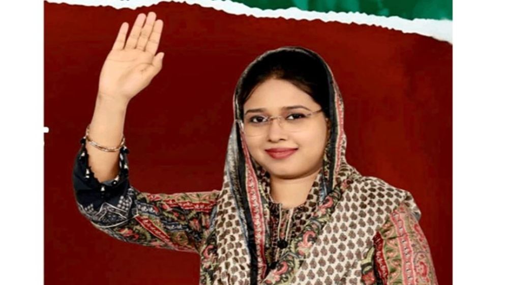 এবার সংরক্ষিত মহিলা আসনে মনোনয়ন চাইবেন প্রিয়াঙ্কা - the Bengali Times