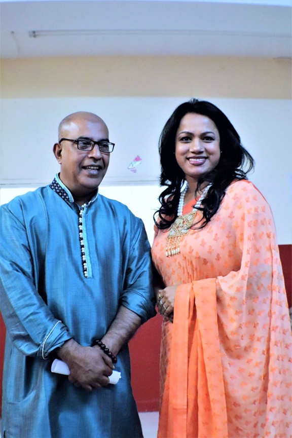 দেলওয়ার এলাহী : টরন্টোর বাংলা কমিউনিটির প্রিয়মুখ - the Bengali Times