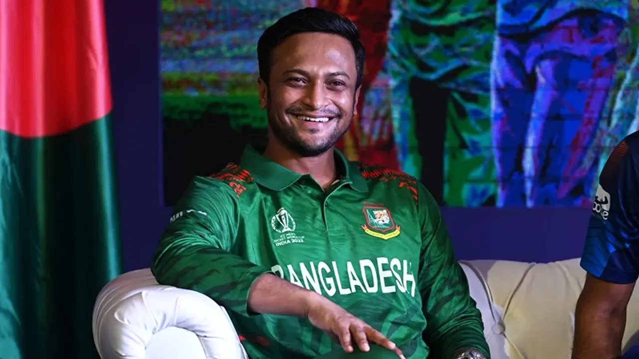 অবশেষে মুখ খুললেন সাকিব - the Bengali Times অবশেষে মুখ খুললেন সাকিব - the Bengali Times