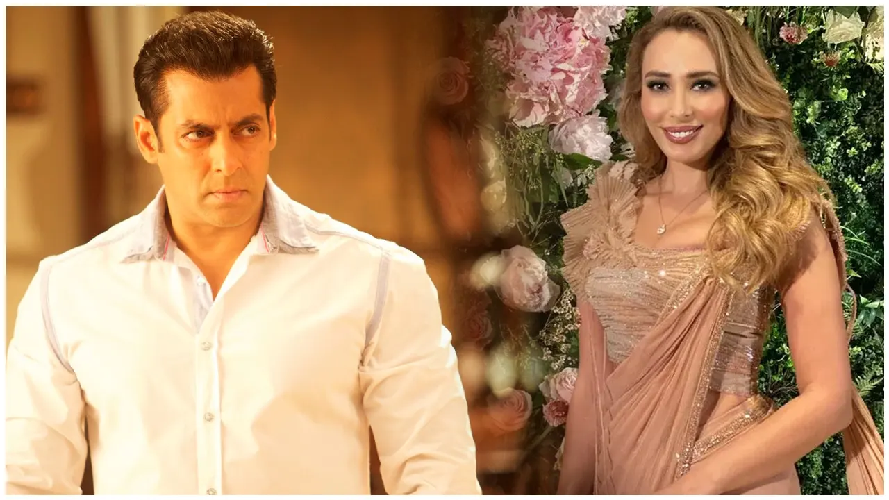 ‘নিজের মতো থাকো’— প্রাক্তন প্রেমিকাকে সালমানের পরামর্শ - the Bengali Times
