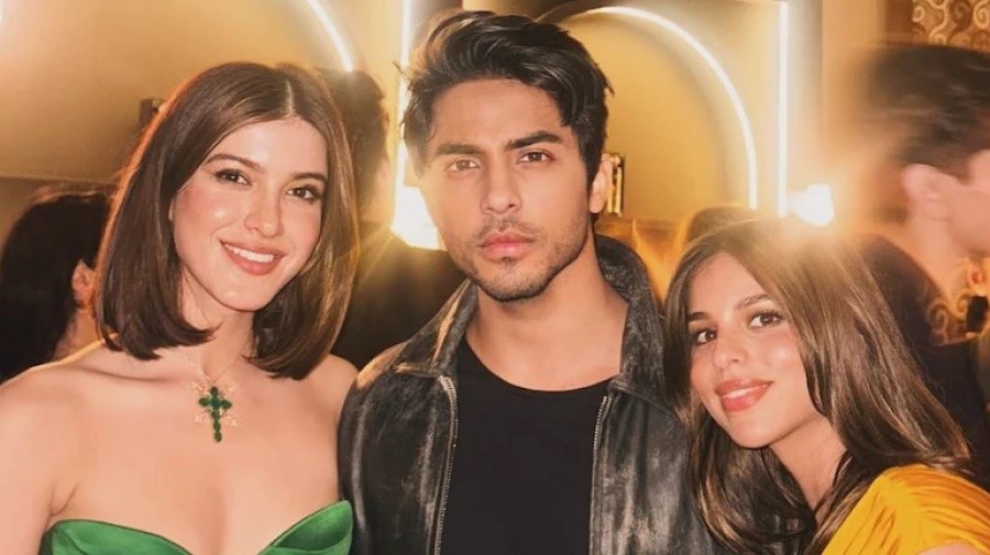 আরিয়ানকে ঘিরে সুহানা-শানায়ার ‘পেইনফুল’ স্মৃতি! - the Bengali Times আরিয়ানকে ঘিরে সুহানা-শানায়ার ‘পেইনফুল’ স্মৃতি! - the Bengali Times