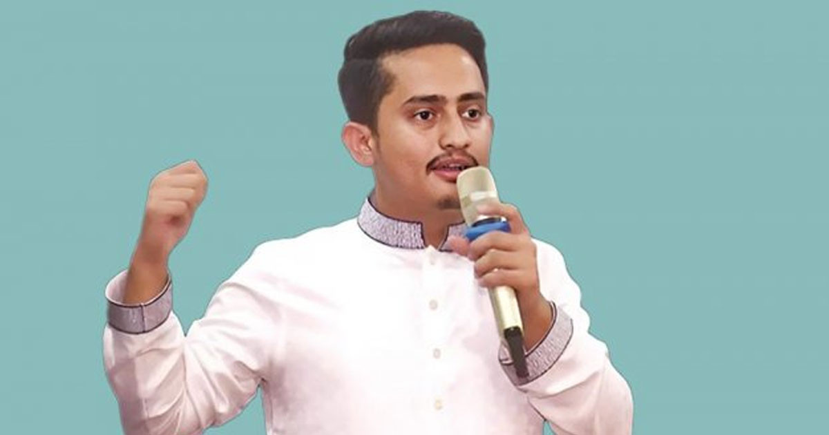 প্রধানমন্ত্রীর গাড়ির পেছনে ছাত্রদল সভাপতির দৌঁড়ানো আমাকে কষ্ট দেয়: সারজিস আলম - the Bengali Times