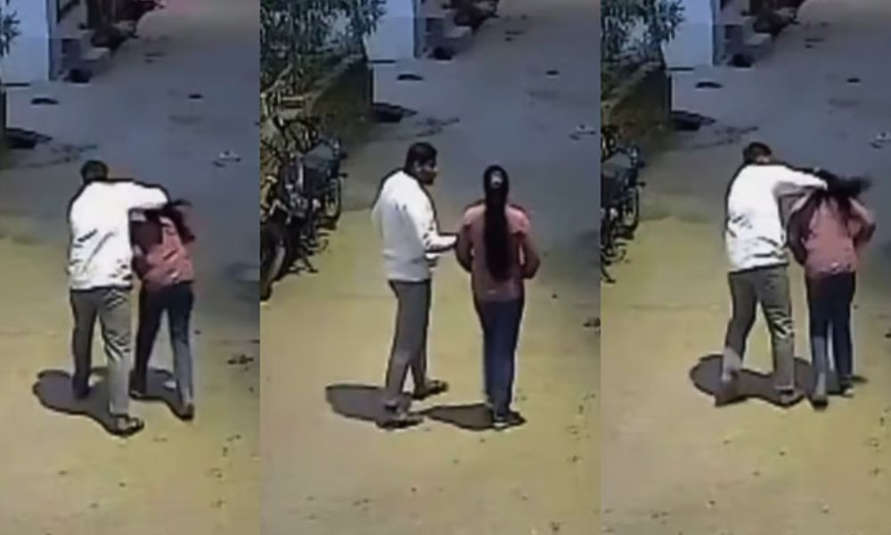 প্রেমে রাজি না হওয়ায় শিক্ষকের ঠোঁট কেটে দিল শিক্ষার্থী! - the Bengali Times প্রেমে রাজি না হওয়ায় শিক্ষকের ঠোঁট কেটে দিল শিক্ষার্থী! - the Bengali Times