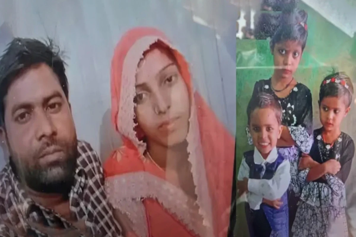 তিন শিশুসহ একই পরিবারের পাঁচজনের ‘আত্মহত্যা’! - the Bengali Times তিন শিশুসহ একই পরিবারের পাঁচজনের ‘আত্মহত্যা’! - the Bengali Times