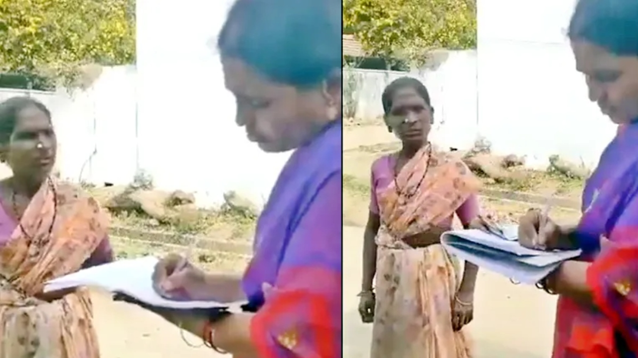 নির্বাচনে হেরে বাড়ি বাড়ি ঘুরে টাকা ফেরত চাইছেন প্রার্থীর স্ত্রী - the Bengali Times নির্বাচনে হেরে বাড়ি বাড়ি ঘুরে টাকা ফেরত চাইছেন প্রার্থীর স্ত্রী - the Bengali Times