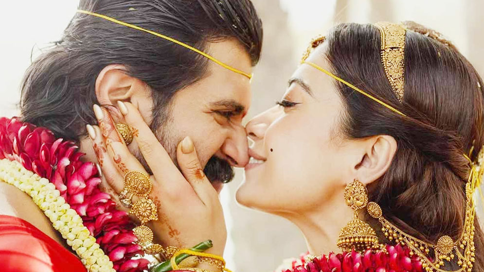 বিরুষ্কার বিয়েতে খরচ ১০০ কোটি, বিজয়-রাশমিকার কত? - the Bengali Times