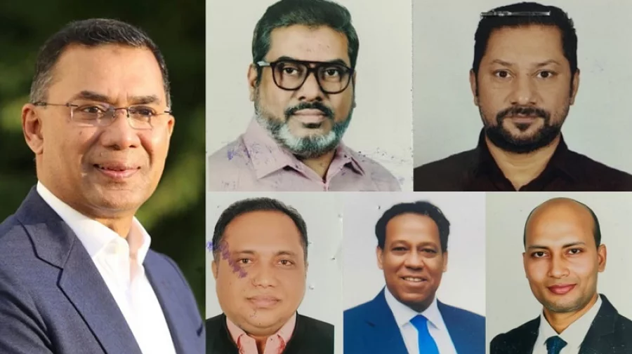 তারেক রহমানের সমর্থনে সরে দাঁড়ালেন ৫ প্রার্থী - the Bengali Times তারেক রহমানের সমর্থনে সরে দাঁড়ালেন ৫ প্রার্থী - the Bengali Times