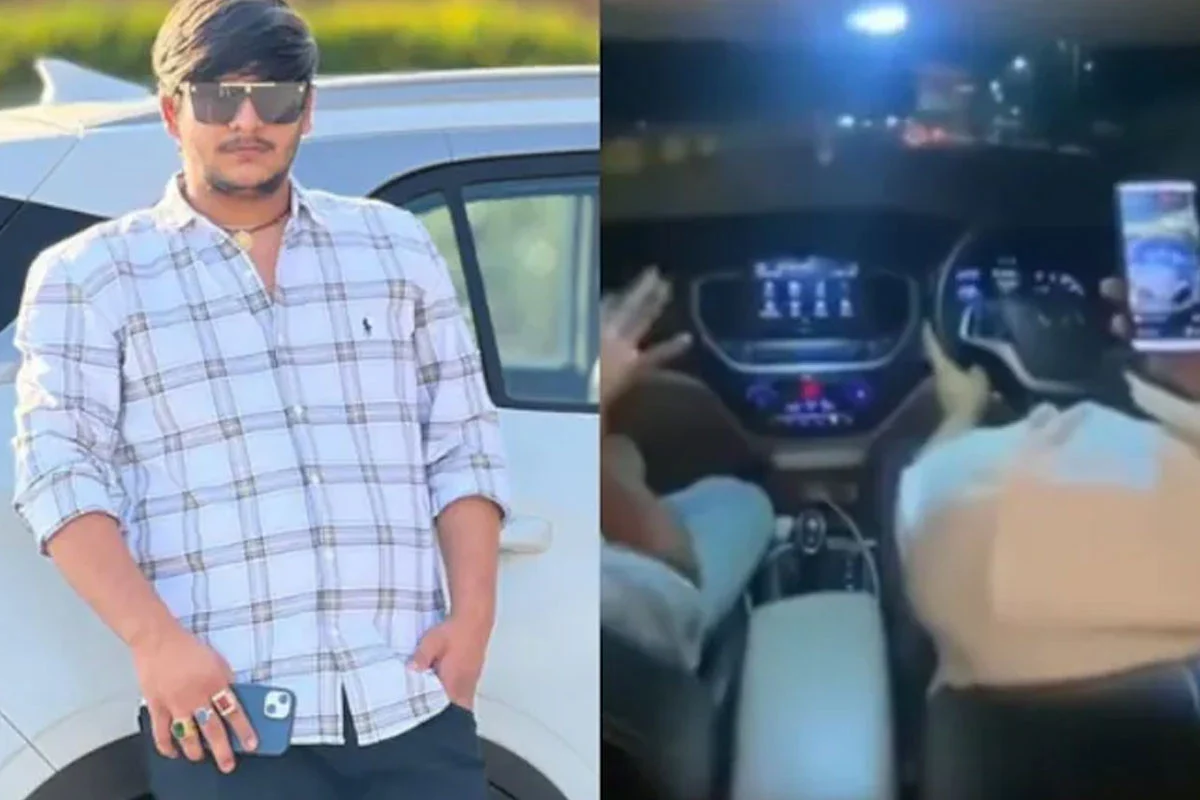 ১২০ কিলোমিটার গতিতে চলছিল গাড়ি, মুহূর্তেই ভয়াবহ দুর্ঘটনা - the Bengali Times ১২০ কিলোমিটার গতিতে চলছিল গাড়ি, মুহূর্তেই ভয়াবহ দুর্ঘটনা - the Bengali Times