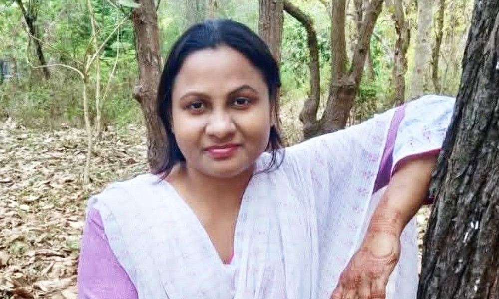 বিড়াল আনতে গিয়ে তৃতীয় তলা থেকে পড়ে প্রাণ গেল তরুণীর - the Bengali Times