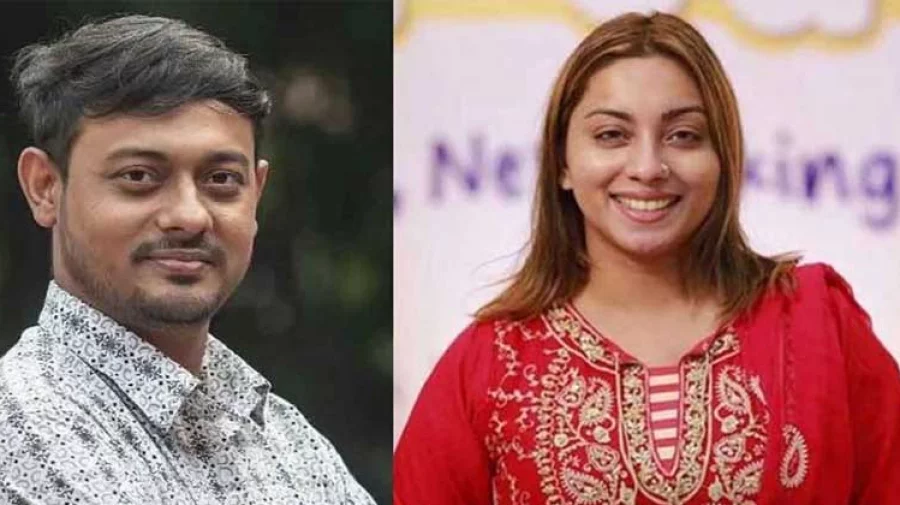 মির্জা আব্বাসের কিছু হলে দায়ী পাটওয়ারীর অনিয়ন্ত্রিত কথাবার্তা: মেঘনা আলম - the Bengali Times মির্জা আব্বাসের কিছু হলে দায়ী পাটওয়ারীর অনিয়ন্ত্রিত কথাবার্তা: মেঘনা আলম - the Bengali Times