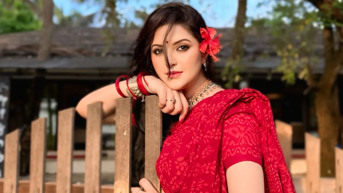 মাদকাসক্ত মায়ের কোল থেকে শিশু উদ্ধারের আকুতি পরীমণির - the Bengali Times