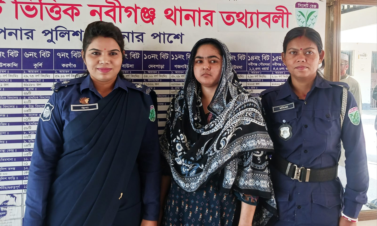 পরকীয়া প্রেমিকের হাতে শাশুড়ি খুন, প্রবাসীর স্ত্রী গ্রেফতার - the Bengali Times পরকীয়া প্রেমিকের হাতে শাশুড়ি খুন, প্রবাসীর স্ত্রী গ্রেফতার - the Bengali Times