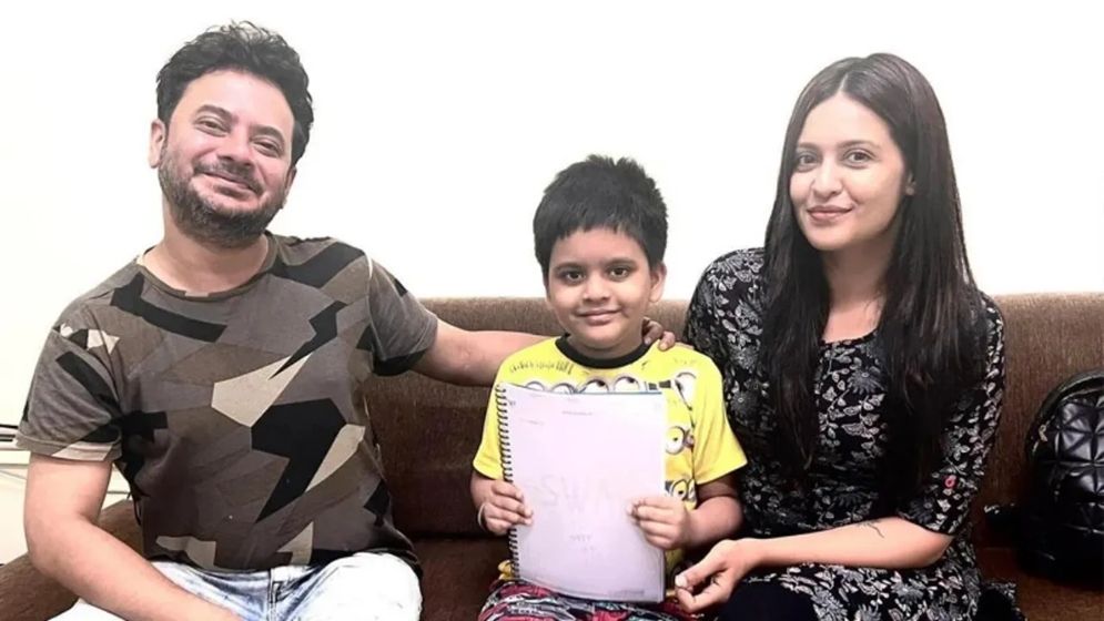 ছেলেকে লেখা রাহুলের চিঠি ভাইরাল, ভক্তদের চোখে জল - the Bengali Times ছেলেকে লেখা রাহুলের চিঠি ভাইরাল, ভক্তদের চোখে জল - the Bengali Times