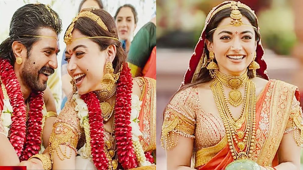 বিয়ের পরেই যে ইচ্ছার কথা প্রকাশ করলেন রাশমিকা - the Bengali Times বিয়ের পরেই যে ইচ্ছার কথা প্রকাশ করলেন রাশমিকা - the Bengali Times