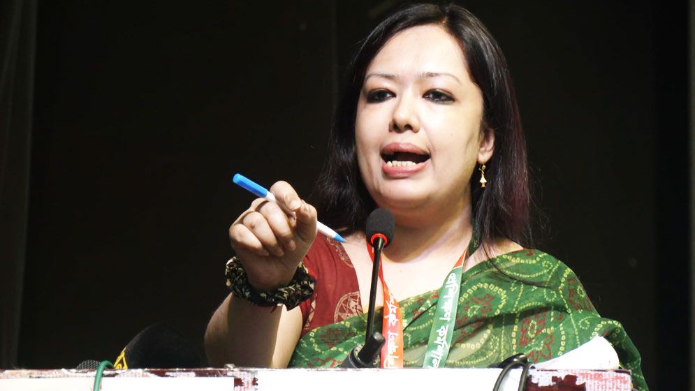 ‘হাঁস আপা’ ডাকেই আনন্দ পান রুমিন ফারহানা - the Bengali Times