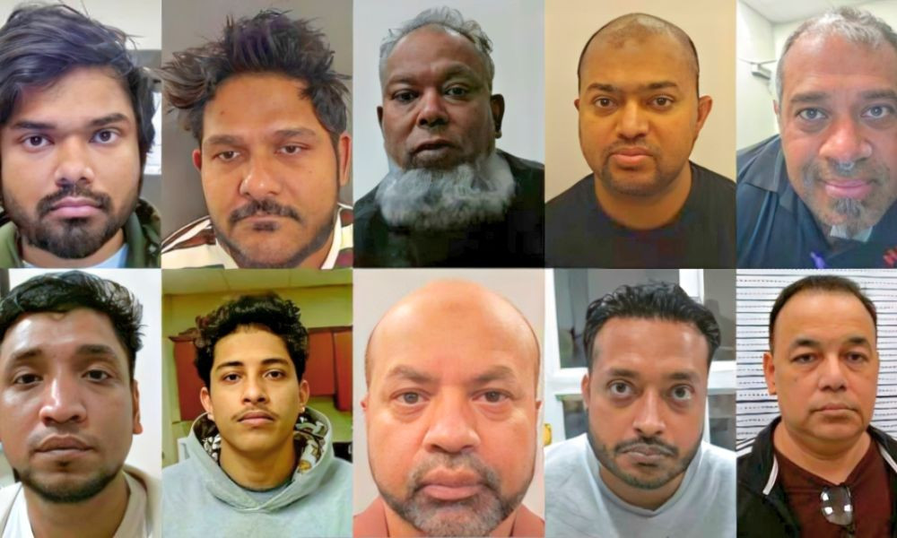 যুক্তরাষ্ট্রে গ্রেপ্তার ‘ভয়ংকর’ ১০ বাংলাদেশি - the Bengali Times যুক্তরাষ্ট্রে গ্রেপ্তার ‘ভয়ংকর’ ১০ বাংলাদেশি - the Bengali Times