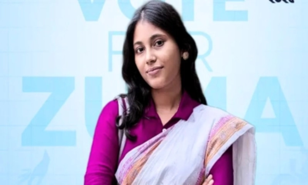 নতুন ফেসবুক অ্যাকাউন্ট খুললেন ডাকসু নেত্রী জুমা, কারণ কী? - the Bengali Times নতুন ফেসবুক অ্যাকাউন্ট খুললেন ডাকসু নেত্রী জুমা, কারণ কী? - the Bengali Times
