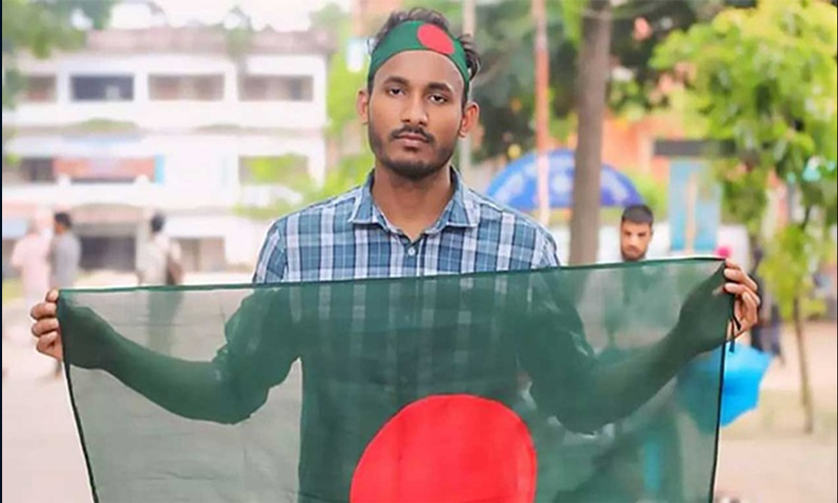 আবু সাঈদ হত্যা মামলায় ২ আসামির মৃত্যুদণ্ড - the Bengali Times আবু সাঈদ হত্যা মামলায় ২ আসামির মৃত্যুদণ্ড - the Bengali Times