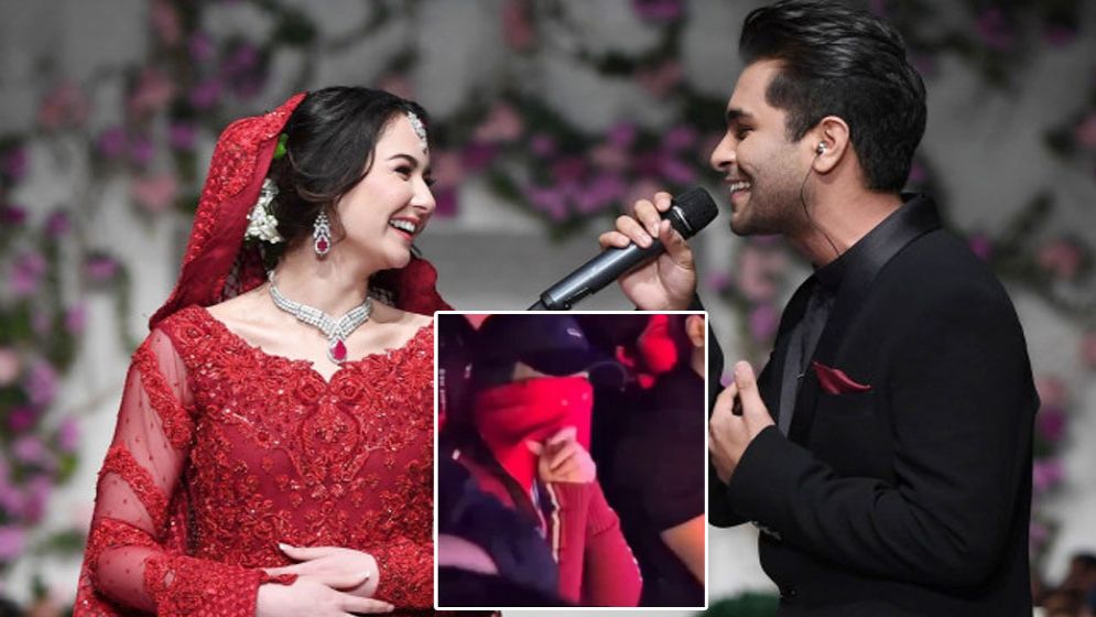 নিউইয়র্কে মুখ ঢেকে ‘প্রেমিকের’ কনসার্টে, যেভাবে ধরা পড়লেন হানিয়া আমির! - the Bengali Times নিউইয়র্কে মুখ ঢেকে ‘প্রেমিকের’ কনসার্টে, যেভাবে ধরা পড়লেন হানিয়া আমির! - the Bengali Times
