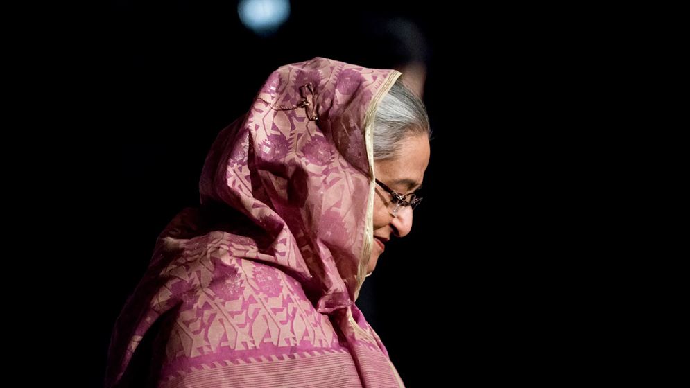 শেখ হাসিনার প্রত্যর্পণ আবেদন পর্যালোচনায় ভারত - the Bengali Times