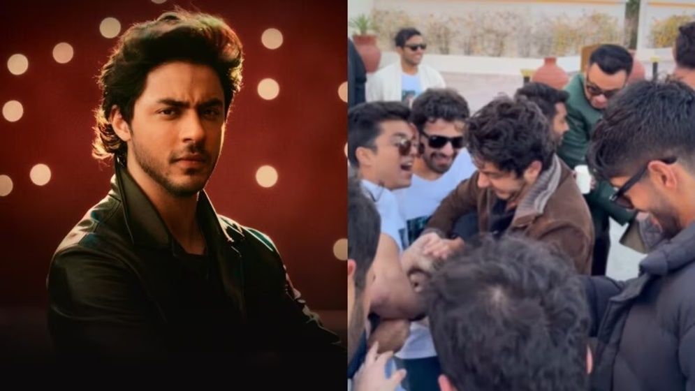 বন্ধুর বিয়েতে জুতা চুরির ঘটনায় মারপিট শাহরুখপুত্রের, নেটদুনিয়ায় ঝড় - the Bengali Times বন্ধুর বিয়েতে জুতা চুরির ঘটনায় মারপিট শাহরুখপুত্রের, নেটদুনিয়ায় ঝড় - the Bengali Times