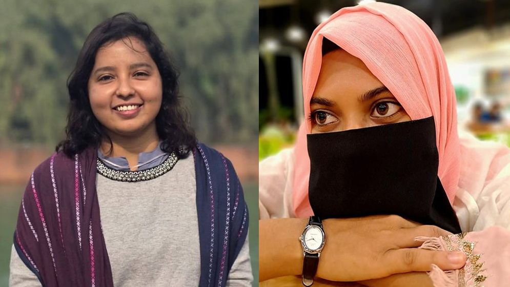 এই মেয়েটির নামে মামলা দিলে কি বাকস্বাধীনতা লঙ্ঘন হবে: মানসুরা - the Bengali Times