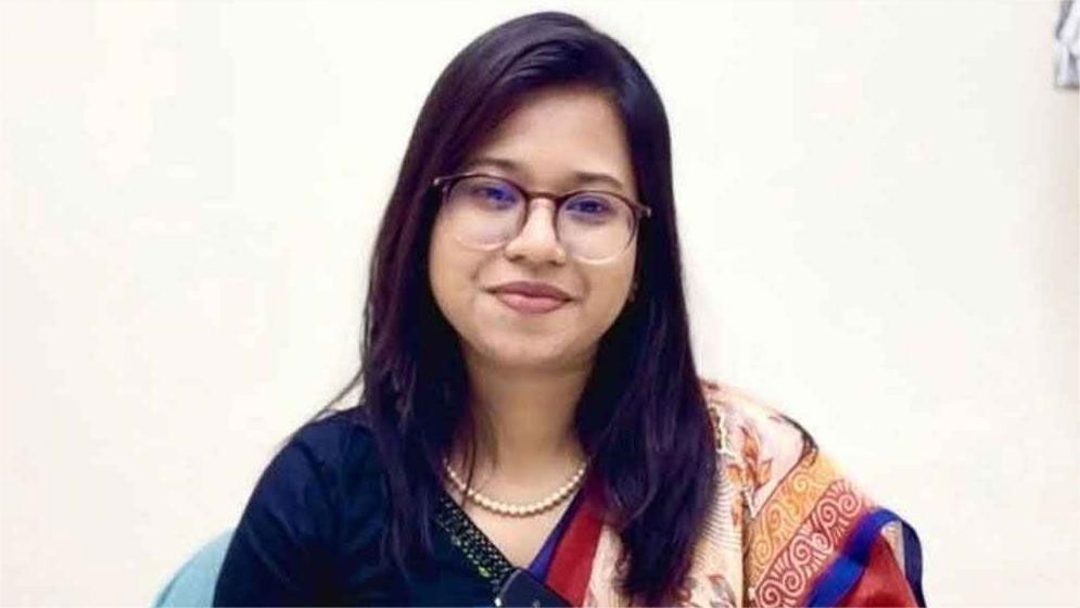 এনসিপির মনিরা শারমিনের মনোনয়নের বৈধতা নিয়ে প্রশ্ন - the Bengali Times