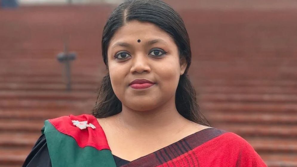 নুসরাতের মনোনয়নপত্র গ্রহণ করল ইসি, বাছাইয়ের তারিখ নির্ধারণ - the Bengali Times নুসরাতের মনোনয়নপত্র গ্রহণ করল ইসি, বাছাইয়ের তারিখ নির্ধারণ - the Bengali Times