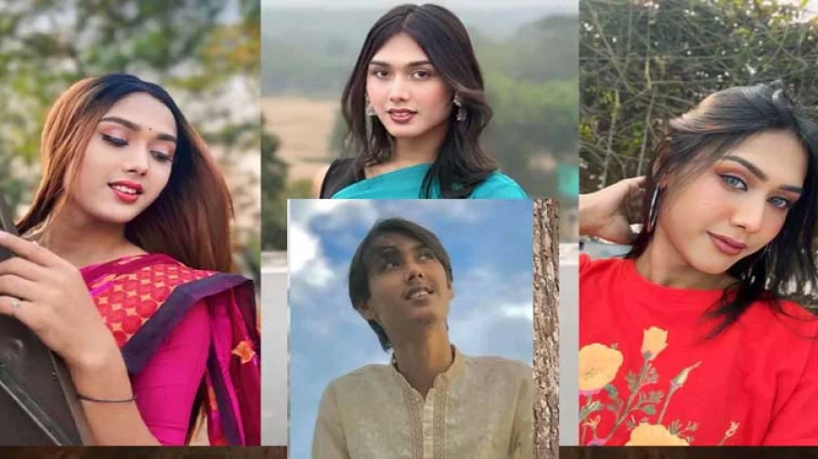 নারী সেজে থাকা ছাত্রদল নেতাকে বহিষ্কার - the Bengali Times নারী সেজে থাকা ছাত্রদল নেতাকে বহিষ্কার - the Bengali Times