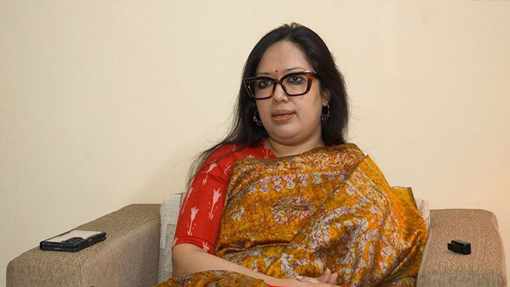 ওরা বারবারই বলেছে আপা চলে আসেন আমাদের সঙ্গে : রুমিন ফারহানা - the Bengali Times