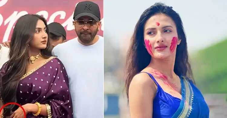 শাকিবের ‘ব্যাড টাচ’ বিতর্কে মুখ খুললেন সেই নায়িকা - the Bengali Times শাকিবের ‘ব্যাড টাচ’ বিতর্কে মুখ খুললেন সেই নায়িকা - the Bengali Times