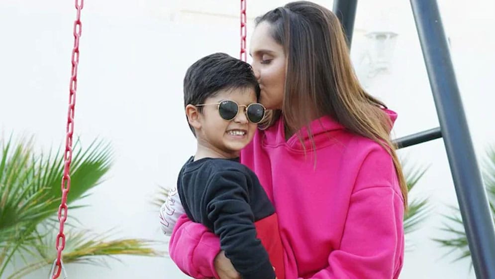 যেভাবে ছেলেকে ডিভোর্সের কথা জানান সানিয়া মির্জা - the Bengali Times যেভাবে ছেলেকে ডিভোর্সের কথা জানান সানিয়া মির্জা - the Bengali Times