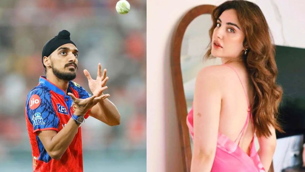 ক্রিকেটার আর্শদীপের প্রেমের গুঞ্জন, কে এই অভিনেত্রী সামরিন - the Bengali Times