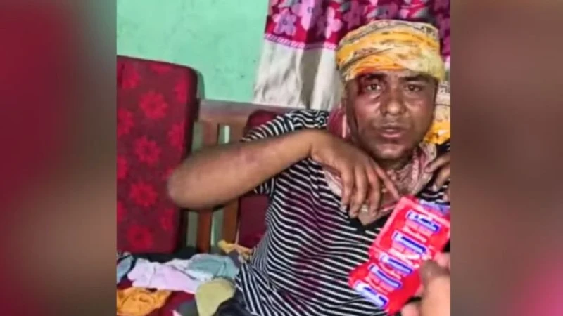 গভীর রাতে আসামির স্ত্রীর ঘরে এএসআই, অবশেষে গণপিটুনি - the Bengali Times