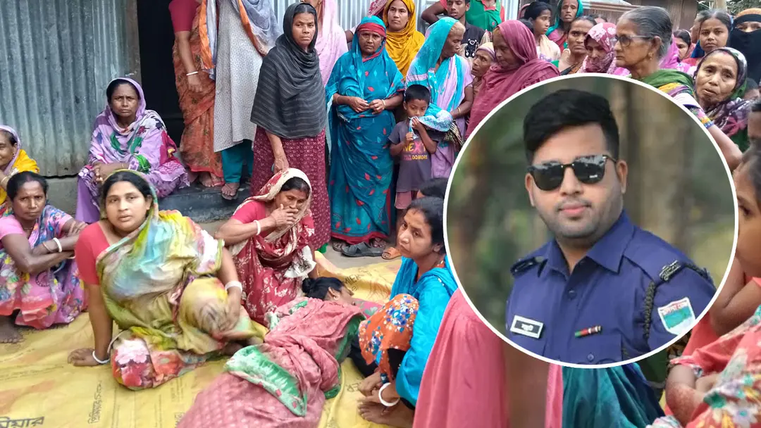 রাতে স্ত্রীর সঙ্গে ঝগড়া, ভোরে কনস্টেবলের আত্মহত্যা - the Bengali Times রাতে স্ত্রীর সঙ্গে ঝগড়া, ভোরে কনস্টেবলের আত্মহত্যা - the Bengali Times