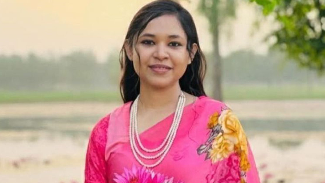 নারীশক্তির কমিটিতে নাম দেখে এনসিপি থেকেই পদত্যাগের ঘোষণা দিলেন প্রীতি - the Bengali Times