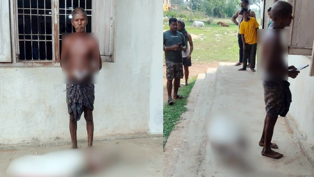 টাকা তুলতে বোনের কঙ্কাল নিয়ে ব্যাংকে হাজির বৃদ্ধ - the Bengali Times