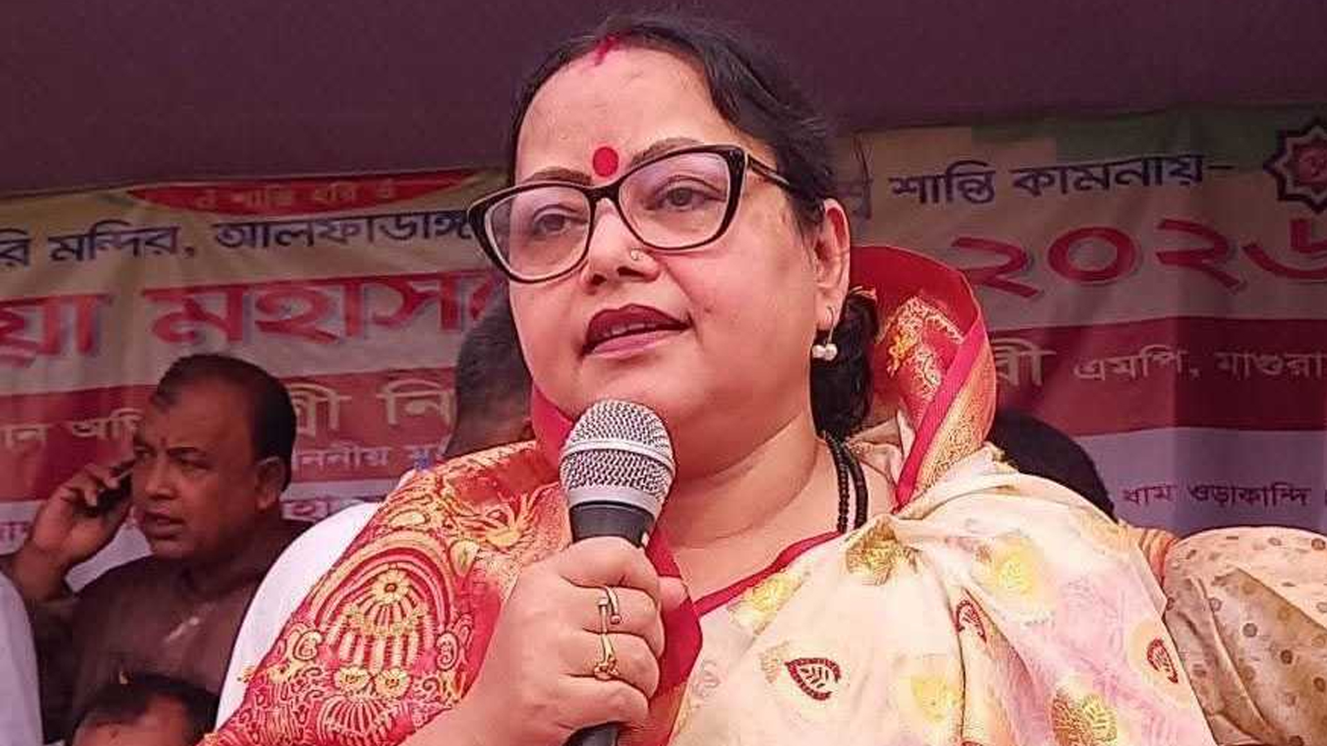 বিএনপির এমপি হচ্ছেন ‘আওয়ামী লীগ নেত্রী’ সুবর্ণা! - the Bengali Times