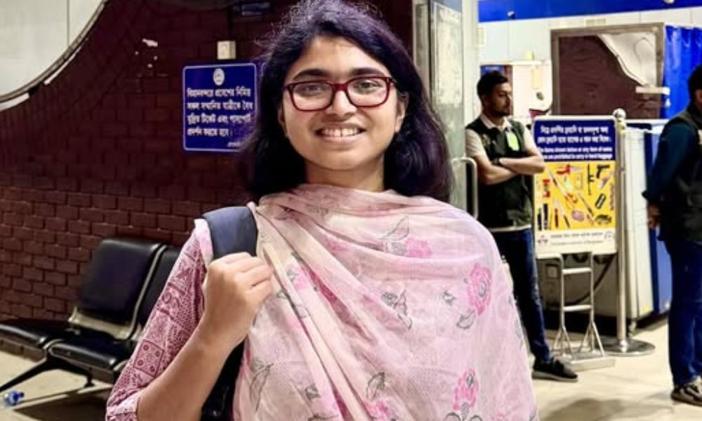 কোথায় যাচ্ছেন তাসনিম জারা— জানালেন নিজেই - the Bengali Times কোথায় যাচ্ছেন তাসনিম জারা— জানালেন নিজেই - the Bengali Times