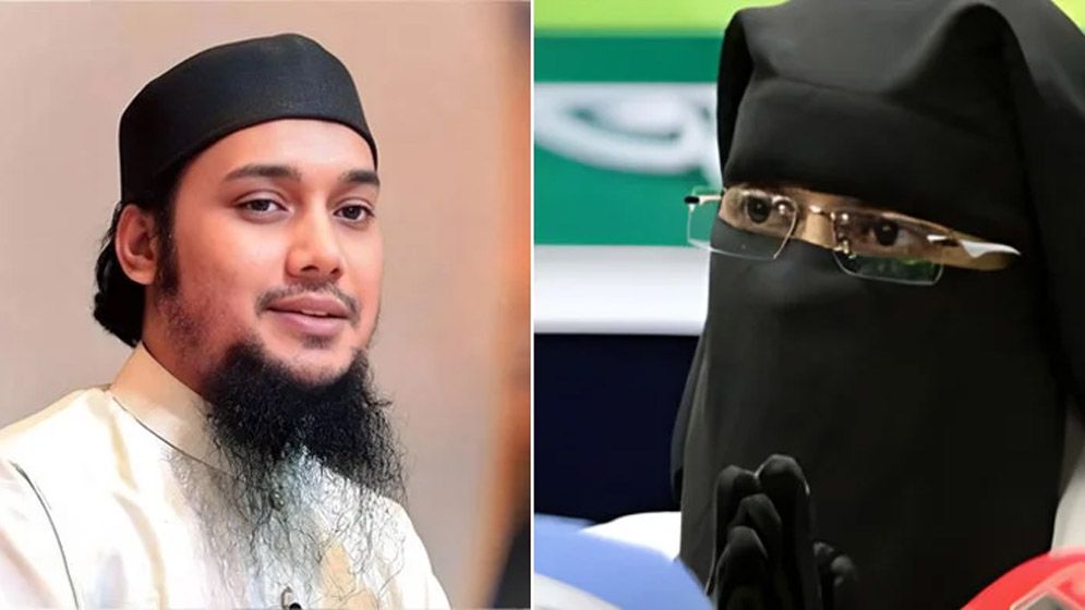 সেই স্ত্রীকে আবারও তালাক দিলেন আবু ত্বহা আদনান - the Bengali Times