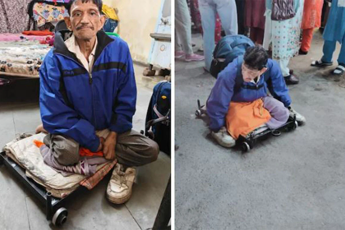 ভিক্ষার টাকা সুদে লাগিয়ে তিন বাড়ির মালিক, রয়েছে প্রাইভেট কারও! - the Bengali Times