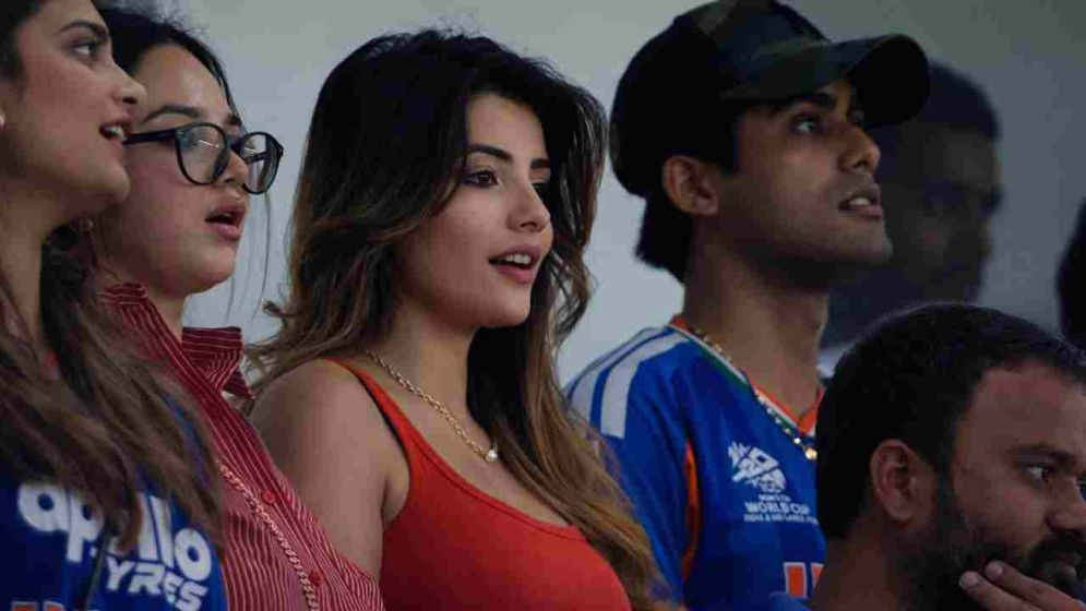 গার্লফ্রেন্ড কালচারে বিব্রত বিসিসিআই - the Bengali Times