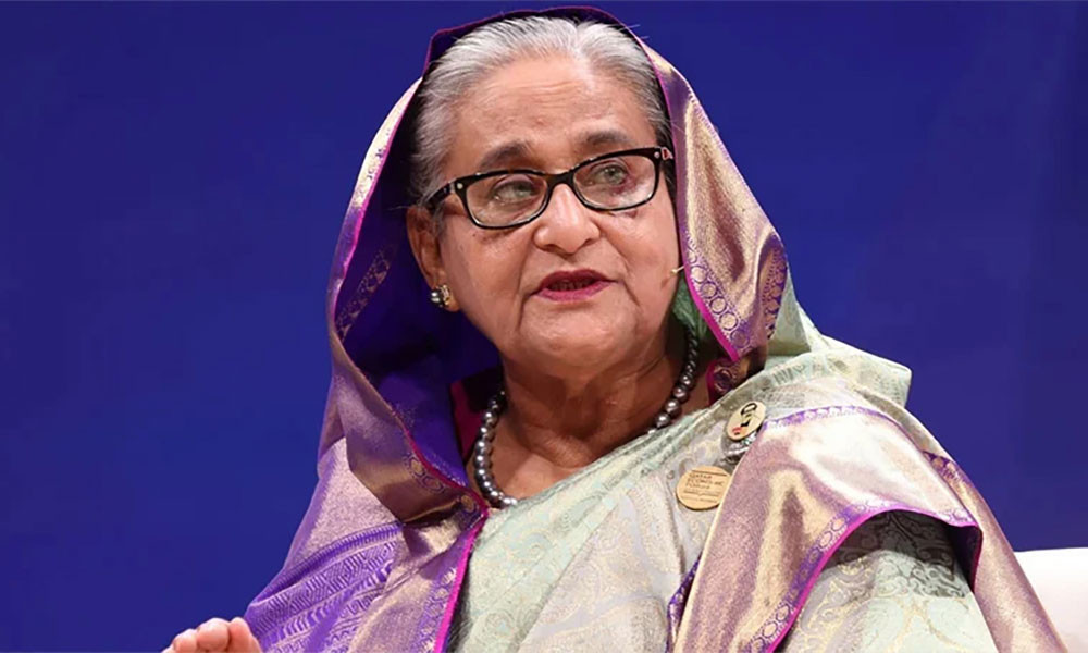 দেশে ফিরে বিচারের মুখোমুখি হতে চান শেখ হাসিনা - the Bengali Times